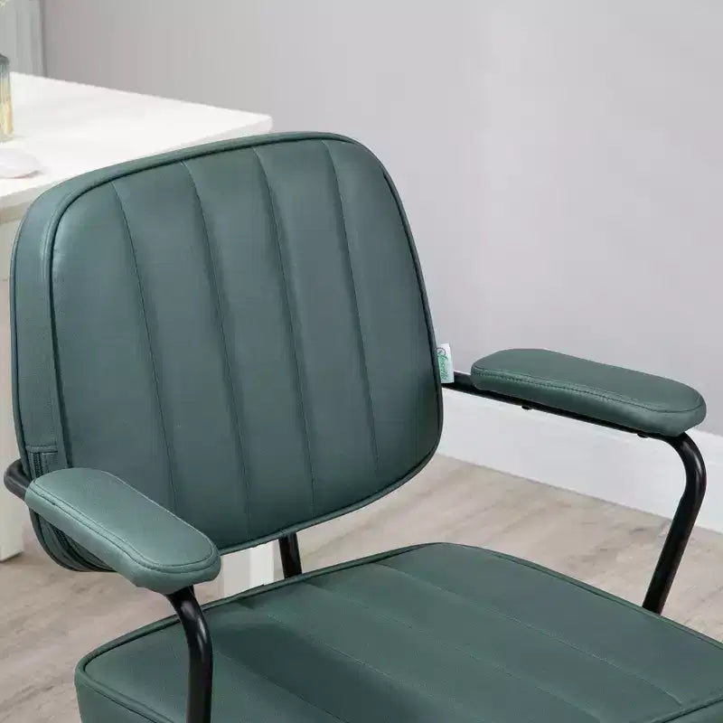 Chaise de bureau à domicile avec hauteur et inclinaison réglables