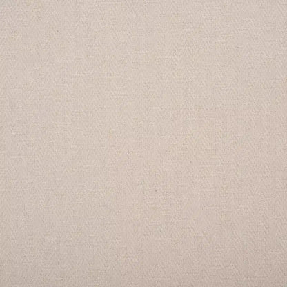Chaise de salle à manger en rotin avec coussin crème amovible, finition naturelle, sans accoudoirs — Paquet de 2
